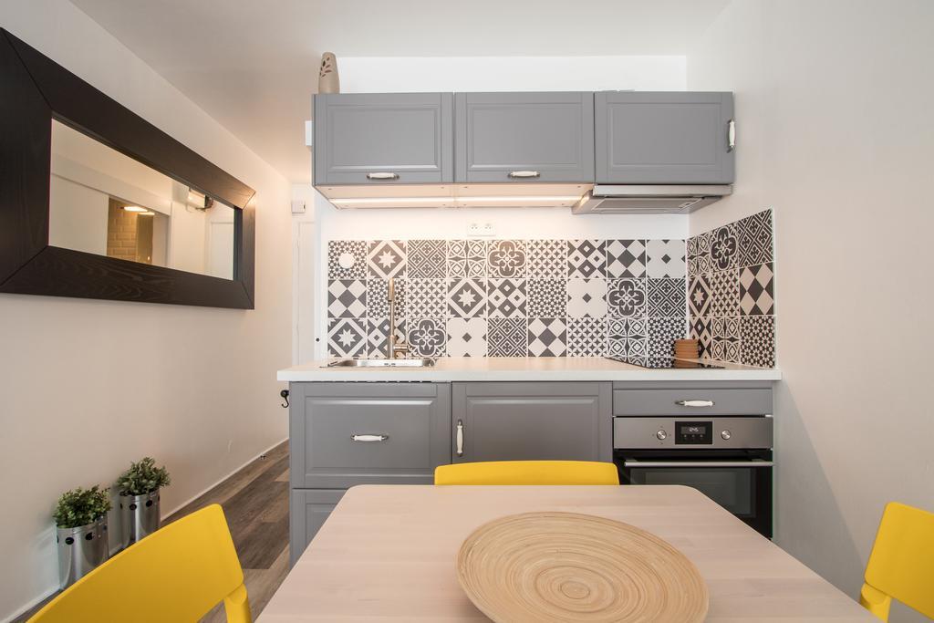 Studio Couleur Soleil Roquebrune-Cap-Martin Exterior foto